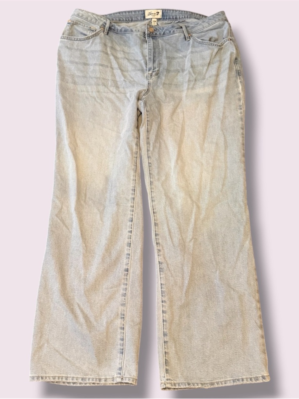 Women’s jeans size 18w